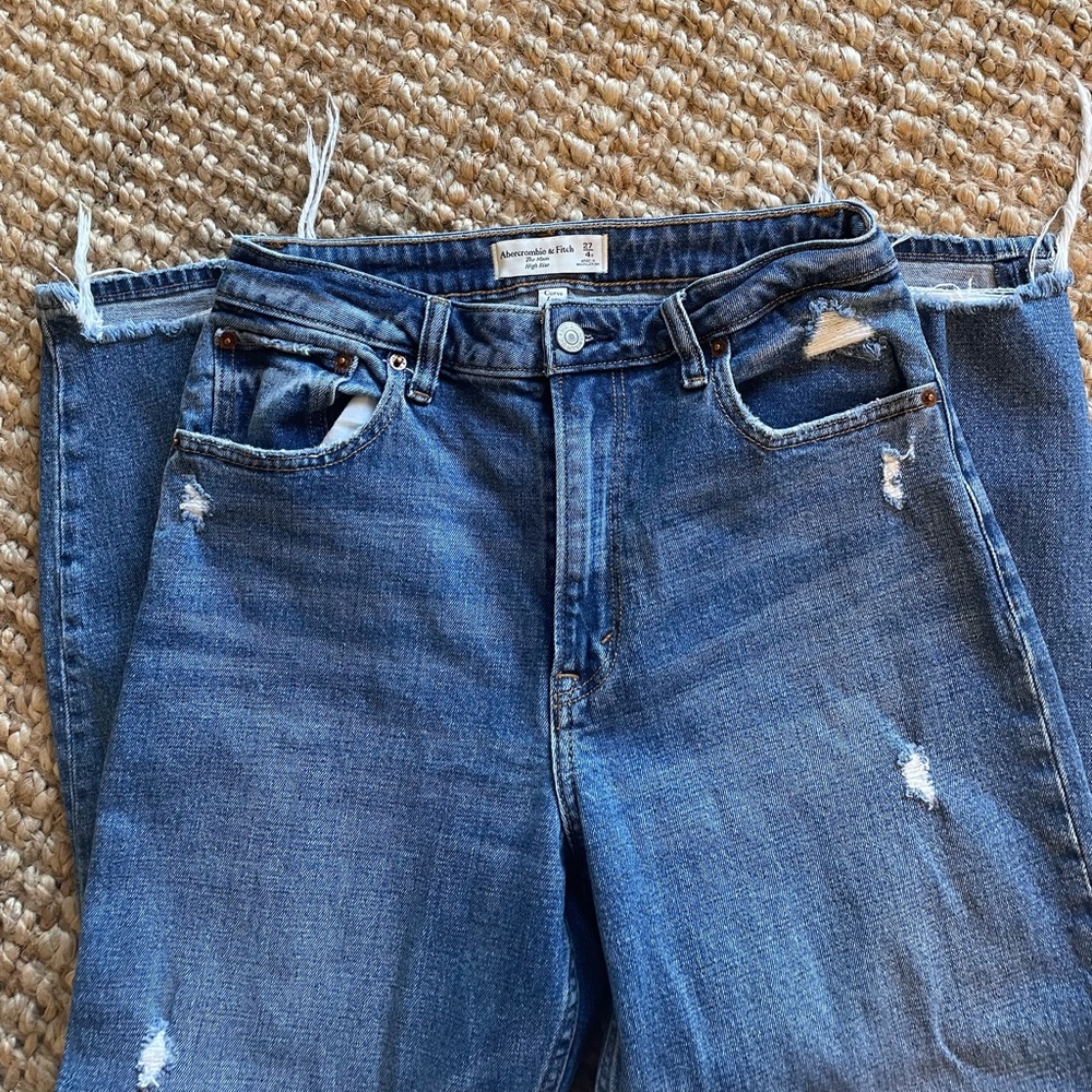 Abercrombie curve love